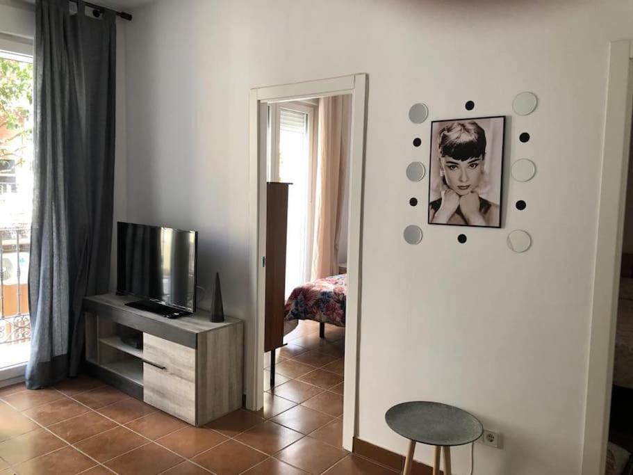 Bonito Apartamento En Calle San Carlos 马德里 外观 照片
